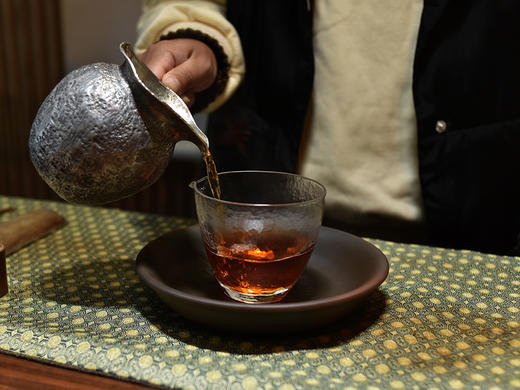 彩农茶｜2020年金芽•老茶头 商品图13