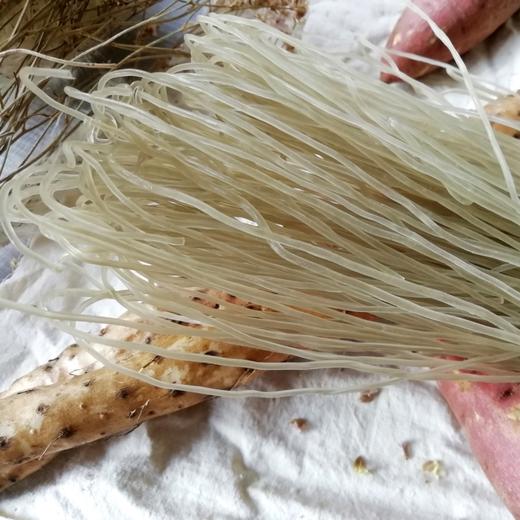 铁棍山药粉条，爽滑劲弹，久煮不糊，越嚼越香！ 商品图1