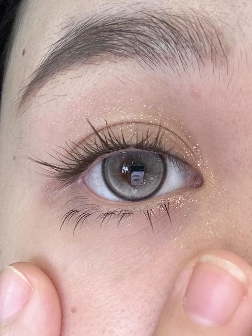 Toastnomi日抛美瞳 冷萃冰灰 14.4mm 商品图2