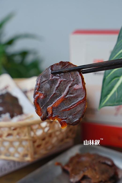 大块更过瘾！幸福口袋【温州卤牛腱肉】大块完整牛腱子肉，嚼起来湿润不柴，肉质紧实不松散，入味又好吃！ 商品图6