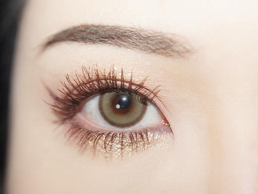 Woolilens 猕猴桃 日抛 两片 14.2mm 参考着色13.5mm 基弧8.5 含水50% 新锐国货 商品图2