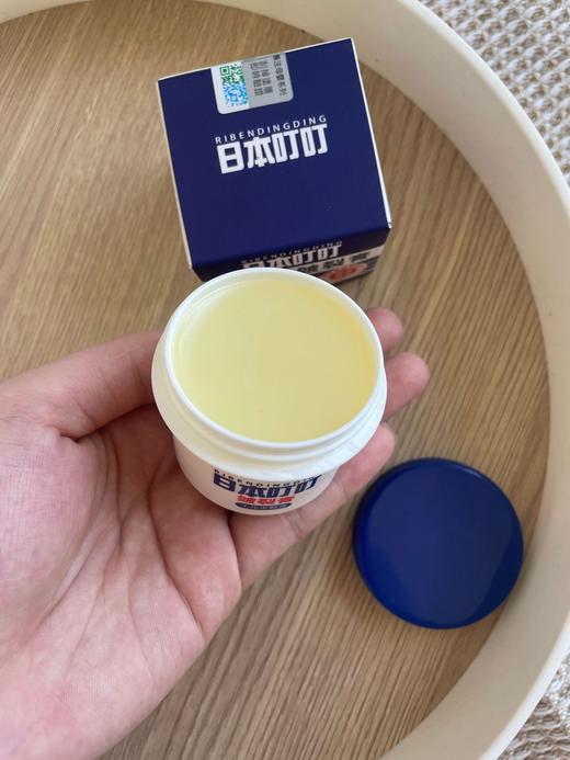 「拍2发3」日本叮叮皴裂膏50g 手足护理保湿滋润美妆 商品图3