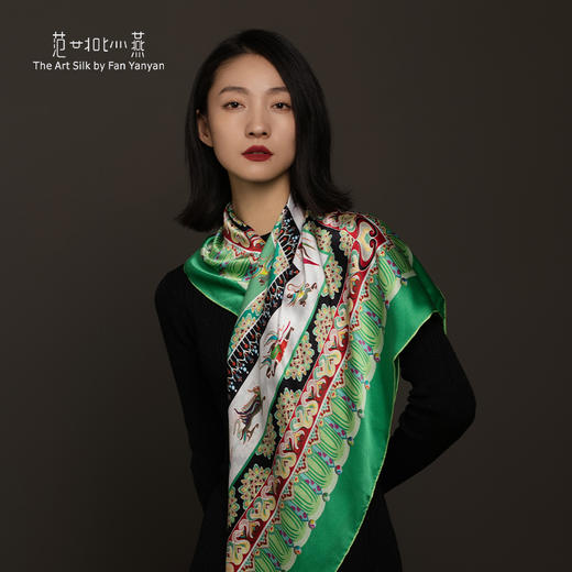 神兽藻井 商品图1