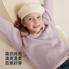 【安哥拉纤绒纱 柔软抗起球】儿童气质百搭开衫毛衣PQMY2314 商品缩略图3