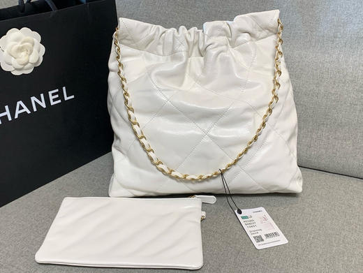 秋冬特惠💰1350 原单香奈儿 CHANEL AS3260 小号：35X37X7cm 新款现货：牛皮系列 商品图3