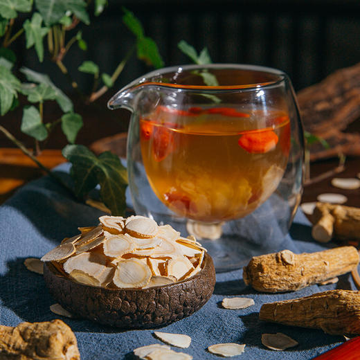 养瑞和丨西洋参切片·大片·100g·足年老参·参味浓郁·可煲汤可泡水 商品图1