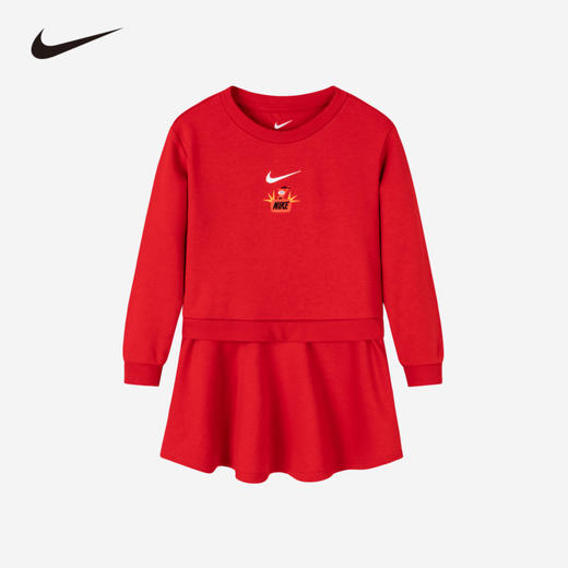 NIKE 春 婴童小童 连衣裙 NKG-DR-M092 商品图1