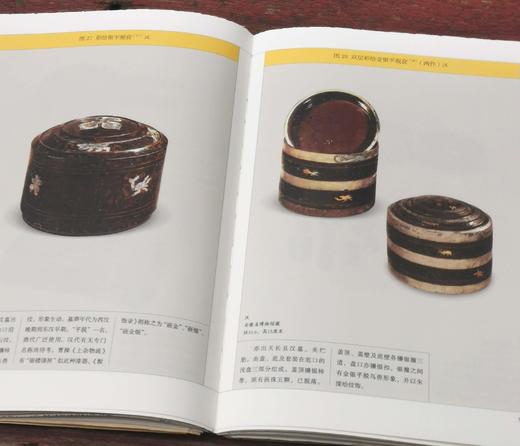 绝版毛边：《中国古代漆器》《明代鸽经 清代鸽谱》，精装，16开，王世襄著，三联书店2013年一版一印，两册售价198元，《明代鸽经  清代鸽谱》，单册98元。品相9成 商品图6