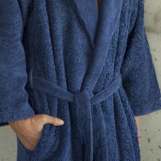 【6F】Abyss SP 爱比丝埃及棉纯棉五星级酒店浴衣加厚全棉吸水柔软浴袍 商品图2