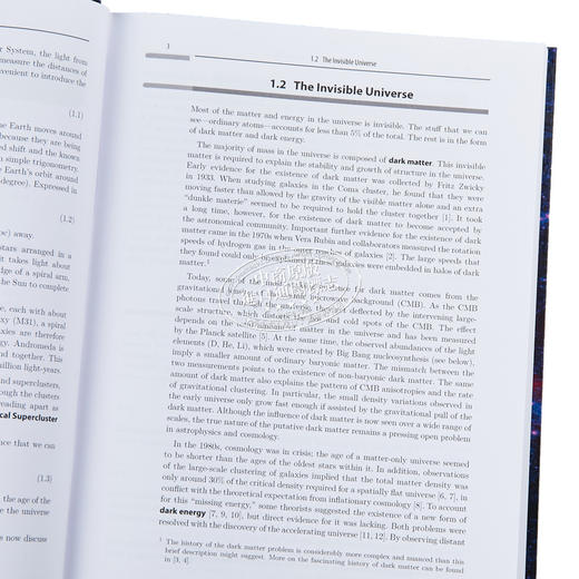 【中商原版】丹尼尔 鲍曼 宇宙学 Cosmology 英文原版 Daniel Baumann 物理学 天文学 高级应用数学 科学研究 商品图2