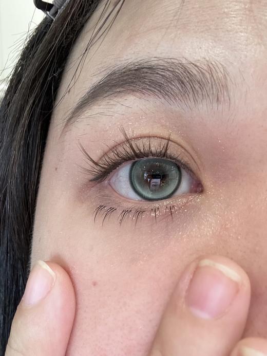 Toastnomi日抛美瞳 薄荷吐司 14.4mm 商品图2