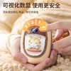 充电宝二合一【秋冬萌宠龙暖手宝】usb夜灯数显 迷你便携式 暖手冬季礼品 商品缩略图2