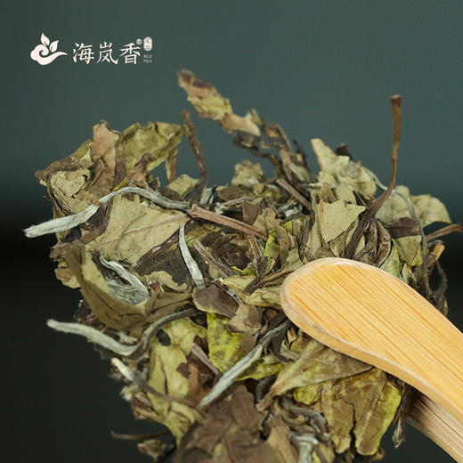 海岚香  深邃春寿眉茶饼   300g 商品图3