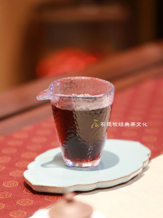 2023亦如是传奇 旗舰古树熟茶 内质丰沛有活力 石老师年度力作 商品图6