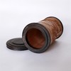山水清音°竹雕茶叶罐 商品缩略图6