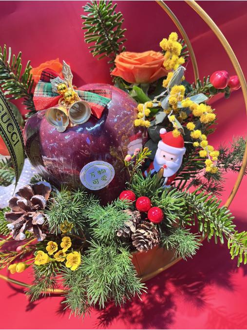 一鹿有你圣诞礼盒 商品图1