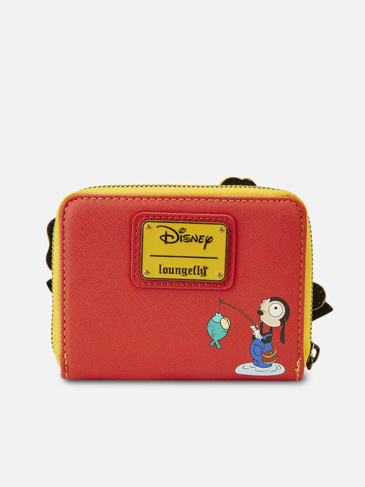 A Goofy Movie Road Trip Zip Around Wallet迪士尼高飞电影之公路旅行拉链钱包 43630 商品图3
