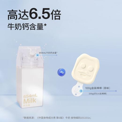 【奶酪博士】≥55%金装奶酪棒90g/袋 *10袋（原味/混合水果味） 商品图2