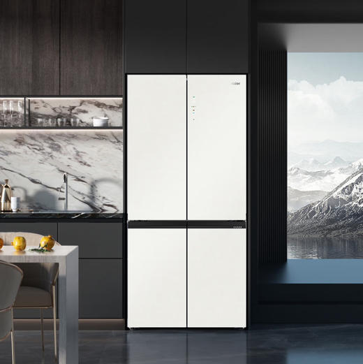 海尔（Haier）冰箱 BCD-505WGHTD14GXU1 商品图2