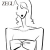 ZEGL设计师法式人造珍珠项链女秋冬2023新款爆款轻奢小众锁骨颈链 商品缩略图1