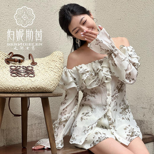 LZ3T16 暮山紫、苏梅色、黄埃色 T恤 1680 商品图0