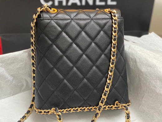 秋冬特惠💰1160 原单香奈儿 Chanel 23K AS4490 讲真，它不是一个简单的双肩包 商品图2