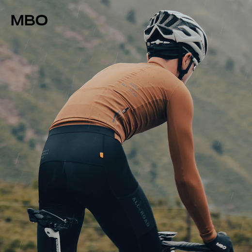 MBO 男子春秋长袖骑行服 3A级抗菌 C142 瀚海
 (经销商专拍链接，非经销商拍单不发货) 商品图4