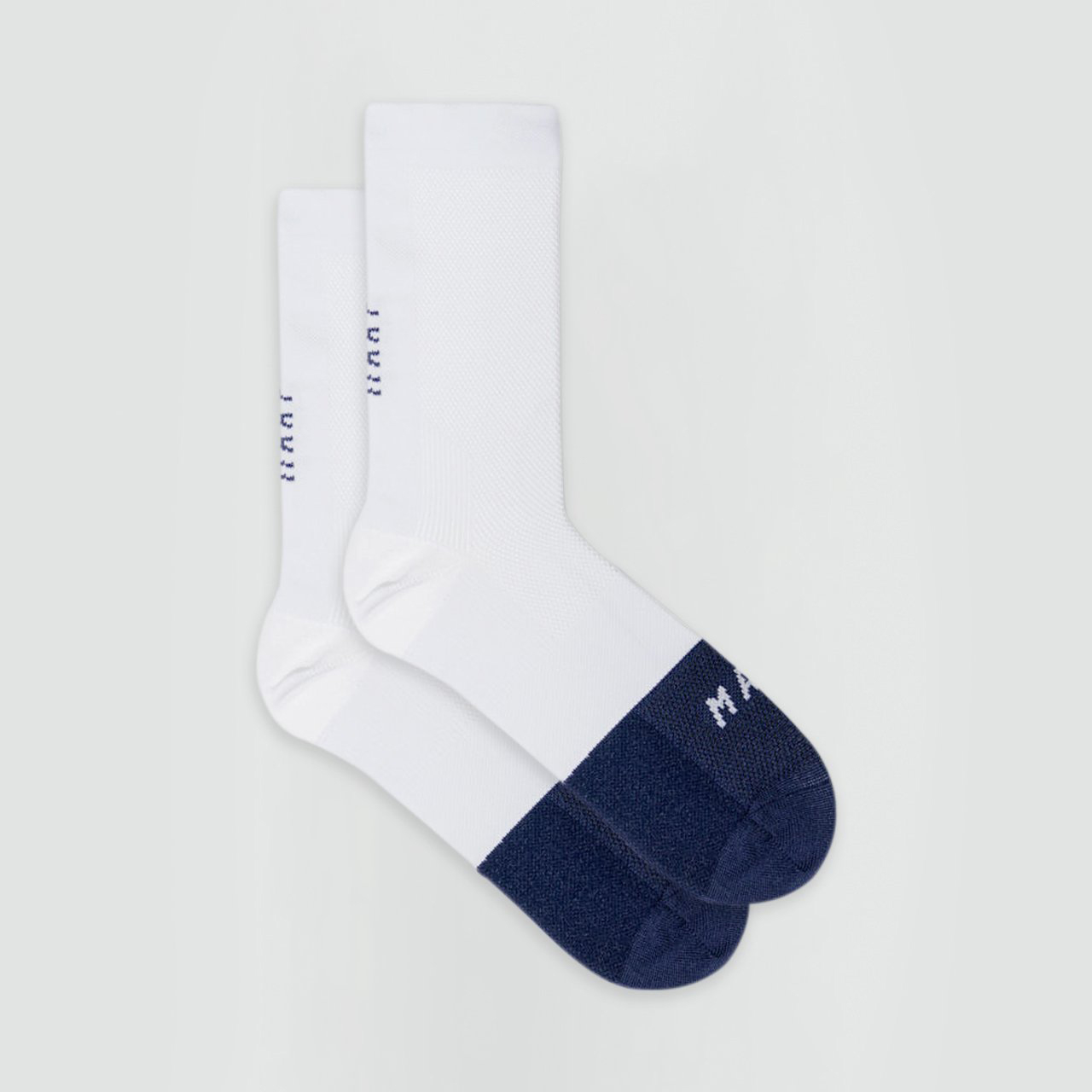 MAAP Division Sock White 骑行袜
