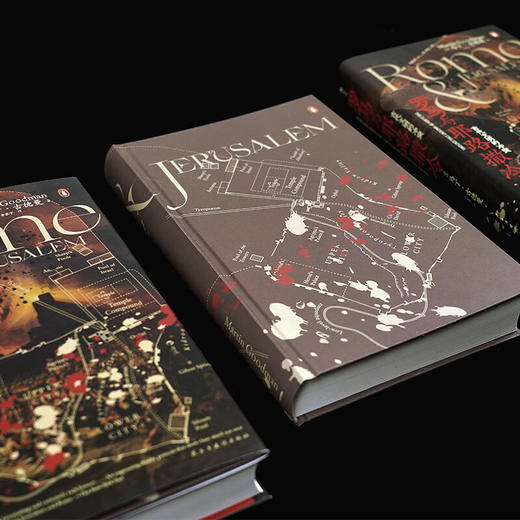 罗马与耶路撒冷：古代文明的冲突 商品图5