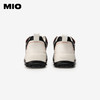 MIO米奥春季拼色厚底休闲板鞋撞色舒适显高运动女鞋M241561503 商品缩略图4