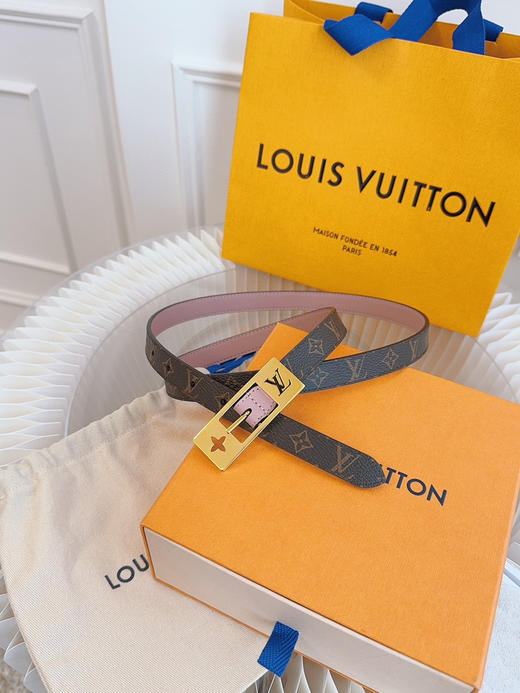 Lv女士腰带 商品图0