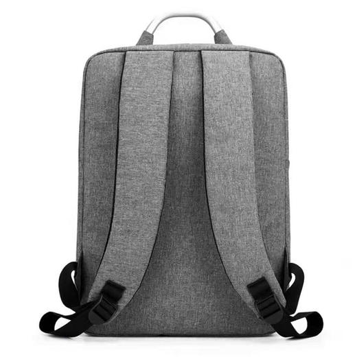 Toboog途帮 休闲双肩背包15寸 TB8188 灰色 商品图3