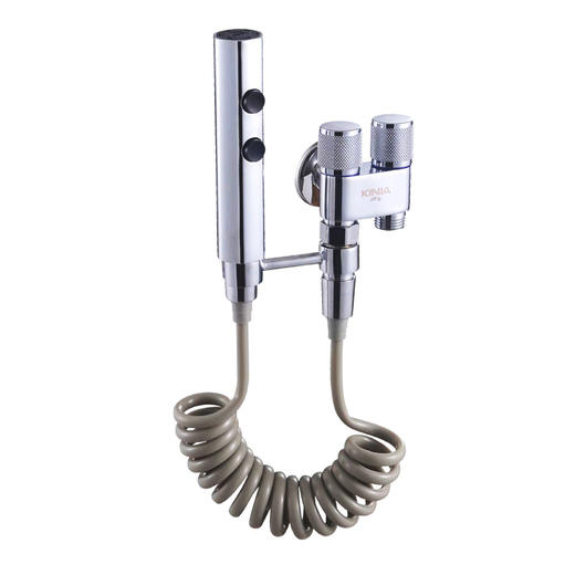 马桶伴侣/KPJ-31/不锈钢主体/电镀 商品图0