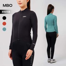 MBO 女子春秋长袖骑行服 3A级抗菌 C152  疏梅 (经销商专拍链接，非经销商拍单不发货)