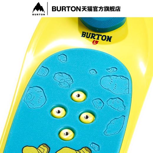 【七折清仓】BURTON伯顿官方儿童滑雪板RIGLET单板平衡117591 商品图2