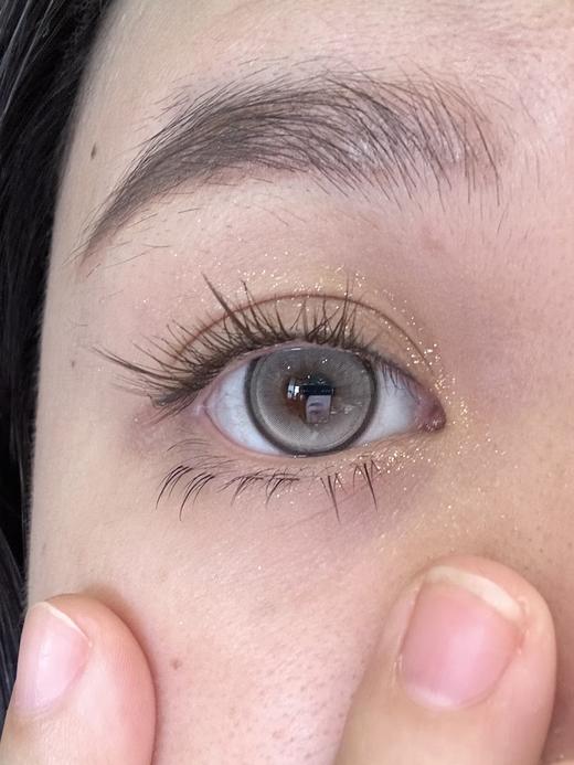 Toastnomi日抛美瞳 冷萃冰灰 14.4mm 商品图3