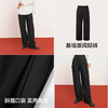 【严选】诗凡黎冬基础阔腿裤SEC150551 商品缩略图3
