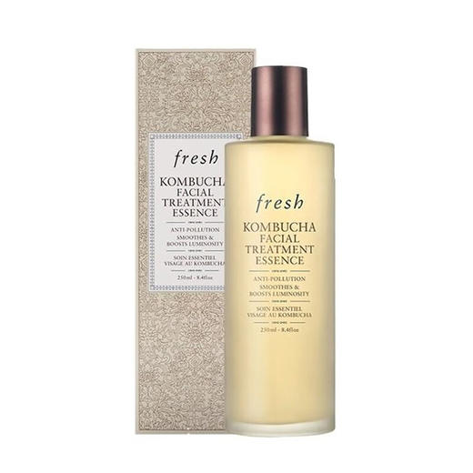 馥蕾诗（Fresh）红茶酵母精粹精华液250ml   XAMN 商品图1