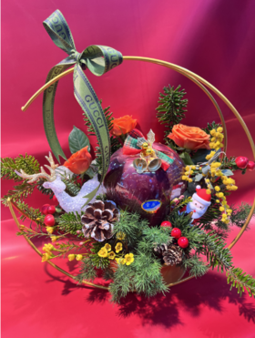 一鹿有你圣诞礼盒