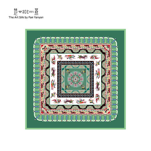 神兽藻井 商品图0