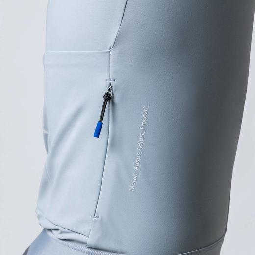 MAAP 男士 Adapt Thermal LS Jersey 长袖骑行服加绒 蒸汽蓝 商品图3
