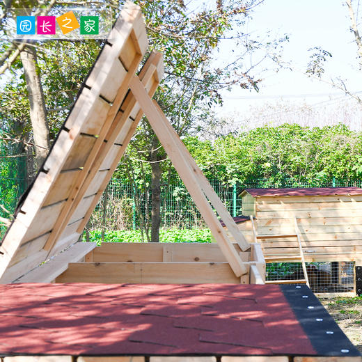 自然教育实木堆肥箱 商品图1