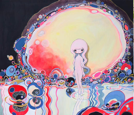 黄菊《诞生之地》原作 商品图0