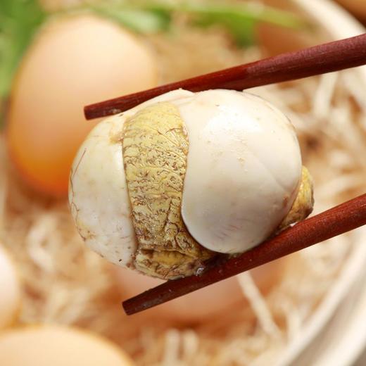 【鲜嫩多汁！土鸡蛋活珠子】真空包装新鲜13天鸡胚蛋30枚即食熟食五香毛蛋毛鸡蛋钢化蛋整箱10枚-觅食坊 商品图3