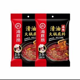 海底捞火锅底料番茄200克