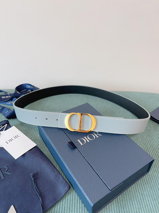 Dior男士腰带 商品图0