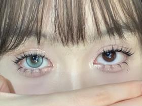 Recolook日抛美瞳 极光峡谷 14.2mm