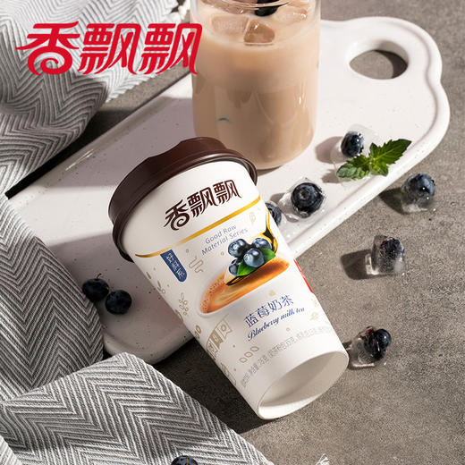 香飘飘好料系列奶茶单杯70g【BC】【QC】 商品图2