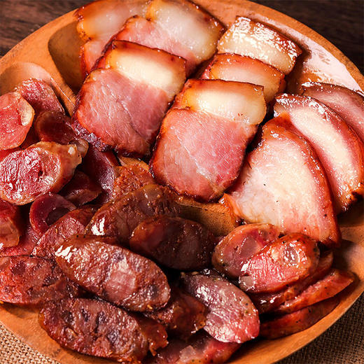 【四川特产腊肉，正宗川味】 6种口味 礼盒装 可自选搭配 商品图6