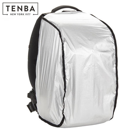 狼族优选丨天霸TENBA摄影包 双肩专业相机包单反微单轻量背包 爱克斯axis LT20L黑色/暗夜迷彩 637-768 商品图6